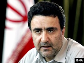 Mostafa Tajzadeh (file photo)