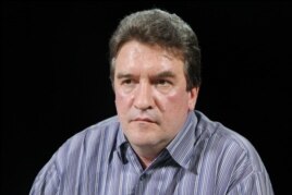 Правозащитник Сергей Кривенко