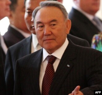 Қазақстан президенті Нұрсұлтан Назарбаев. 23 мамыр 2012 жыл. (Көрнекі сурет)