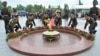 Bishkek's 'Eternal Flame' Is Snuffed Out