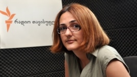თათა ცოფურაშვილი