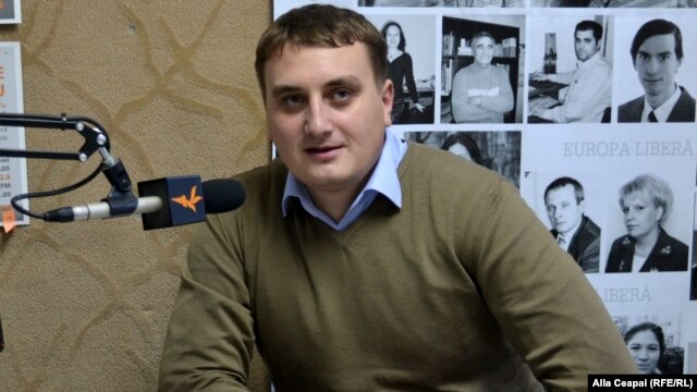 Radu Vrabie