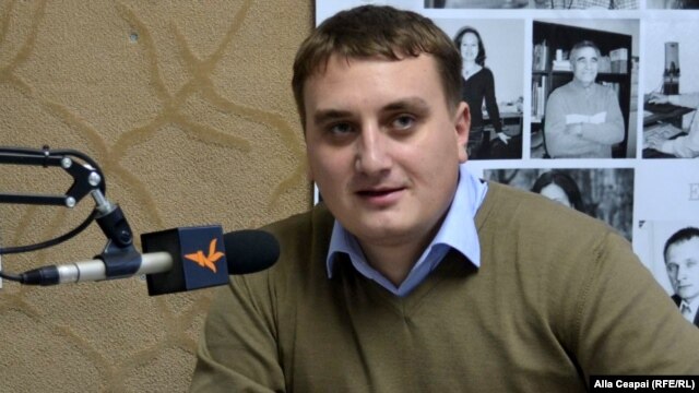 Radu Vrabie