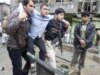 Afghan Reporters Caught In The Crossfire