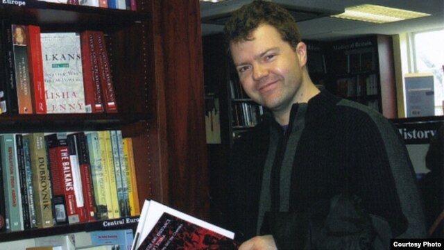 Marko Attila Hoare
