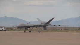 Avionet amerikane pa pilotë, foto nga arkivi