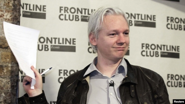 Ecuador has given Julian Assange political asylum.