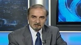 Armenia -- Armen Dilanian, RFE/RL journalist, undated