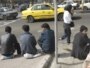 کارگران فصلی در تهران