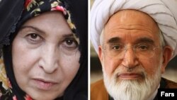 Musavi's wife, Zahra Rahnavard, and cleric and former presidential candidate Mehdi Karrubi are also under house arrest.