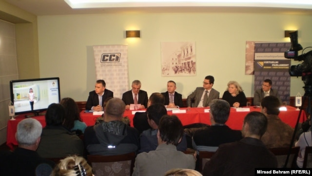 Javna debata u Mostaru
