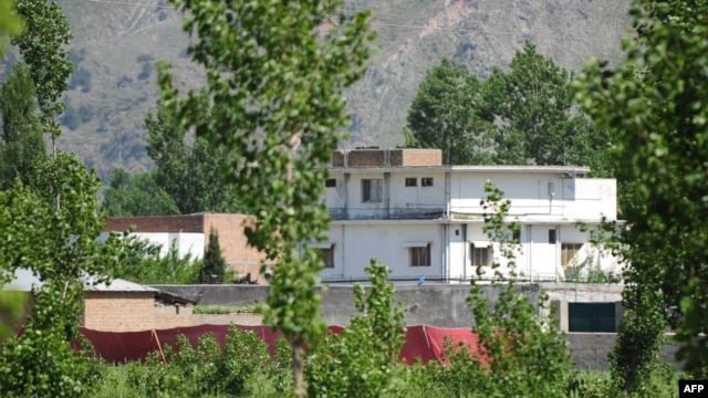 U.S. special forces raided the Abbottabad, Pakistan, hideout of Al-Qaeda leader Osama bin Laden in May 2011.