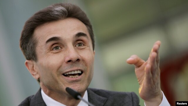 Can Ivanishvili present a real alternative to the current regime?