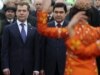 Turkmenistan Restores Gas To Russia