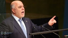 İraqın baş naziri Haidar Al-Abadi Türkiyə qoşunlarının 48 saata çıxarılmasını tələb edib