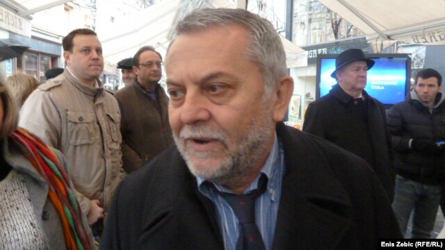 Karolj Skala na obilježavanju godišnjice smrti Nikole Tesle