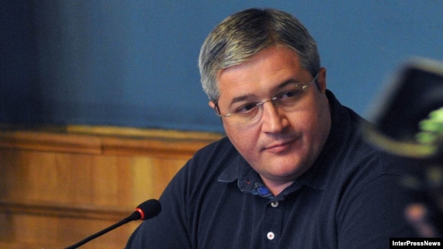 Givi Targamadze