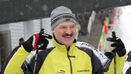Aleksandar Lukašenko