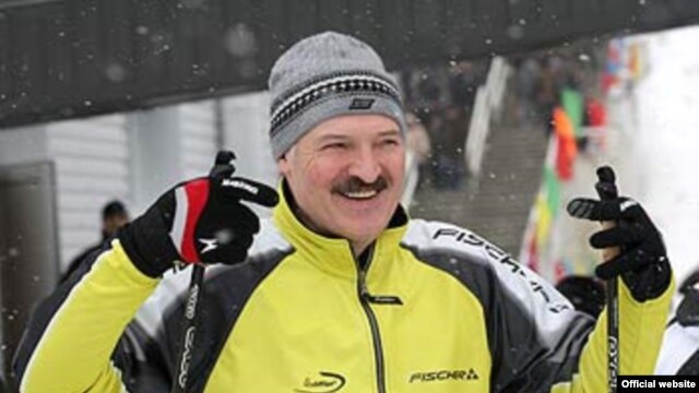 Aleksandar Lukašenko