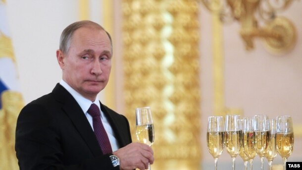 Владимир Путин