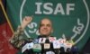 ISAF Calls Pakistani Criticism 'Incorrect'
