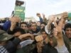 Libyan Protests Rage As Army Divisions Emerge
