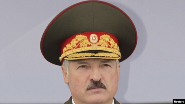 After keeping an iron grip on power for 17 years, the writing could finally be on the wall for Belarusian President Alyaksandr Lukashenka.