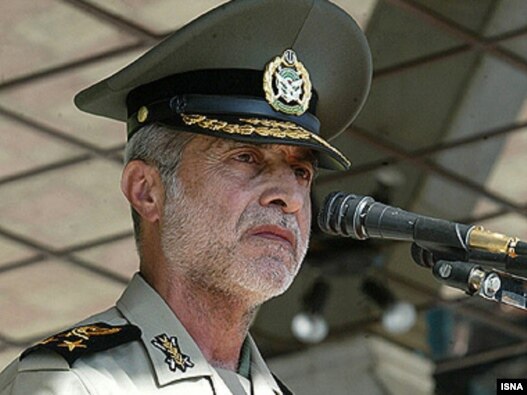 عطاالله صالحی، فرمانده کل ارتش جمهوری اسلامی