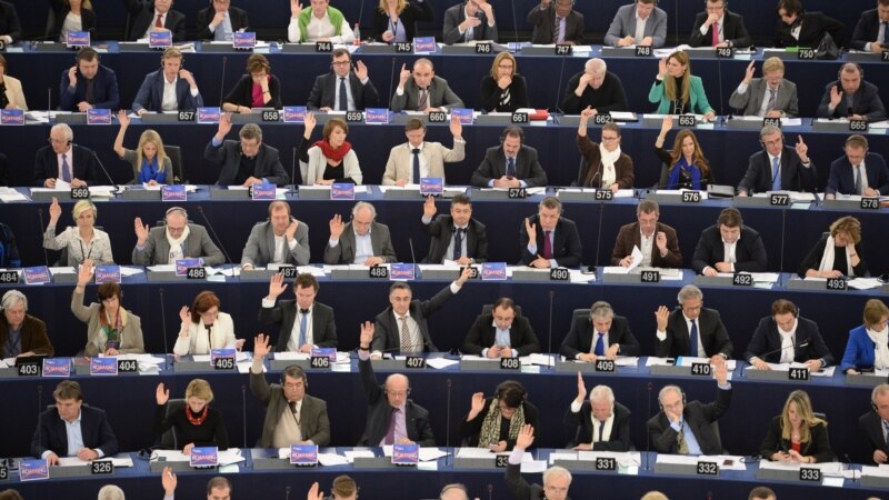 Европарламент частично возобновляет контакты с Госдумой