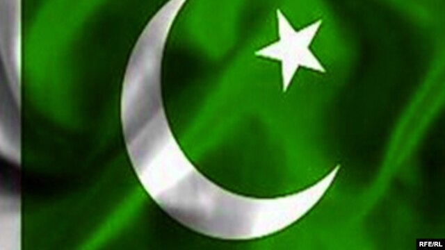Flamuri i Pakistanit - foto ilustruese