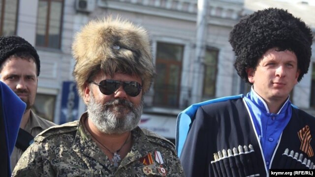 "Бабай" в Крыму