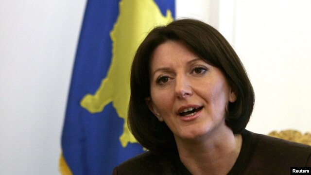 Atifete Jahjaga