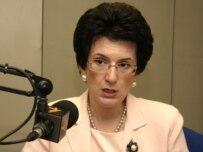 Nino Burjanadze (RFE/RL)