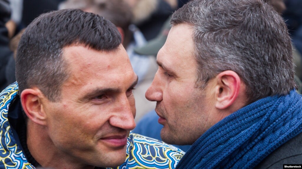 Віталій Кличко: «Трагедії не&nbsp;сталося, Володя здатний піднятися і рухатися далі»