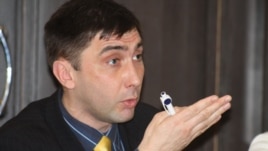 Vadim Kuramshin (file photo)