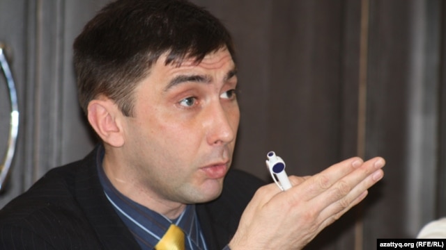 Vadim Kuramshin (file photo)