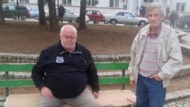 Miodrag Petrović i Dobrivoje Stevanović