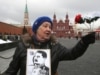 Amid Protests, Stalin Posters Pulled From V-Day Celebrations In Moscow