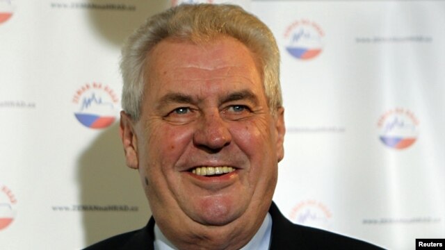 Miloš Zeman