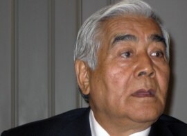 Qazhymkan Masimov, father of Kazakh Prime Minister Karim Masimov