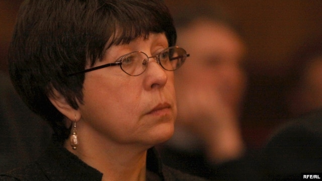 Людміла Гразнова