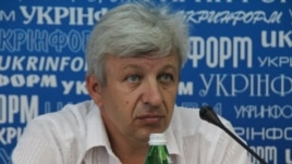 Олег Охредько