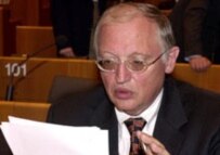 Guenter Verhuegen (file photo)