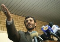 Mahmud Ahmadinejad (file photo)