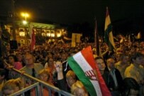 The opposition has backed the protesters (epa)