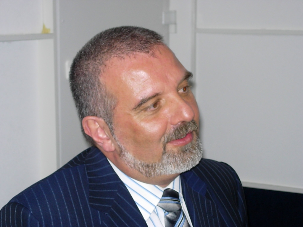 Khuzam Akram (RFE/RL, file photo)