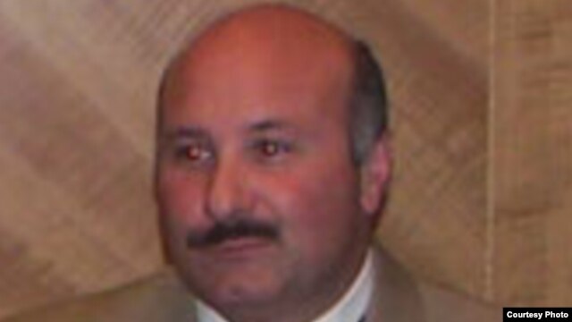 The DEA's Middle East and Central Asia Regional Director, Mark Destito