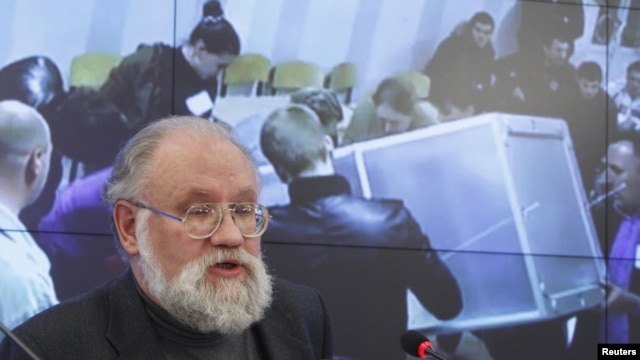 Уладзімер Чураў