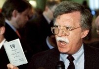 John Bolton (file photo) (epa)