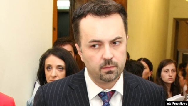 Defense Minister Dimitri Shashkin has reportedly left on a "business trip."